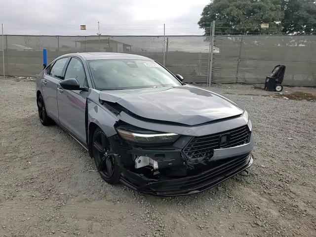 2024 Honda Accord Hybrid Sport-L VIN: 1HGCY2F78RA091422 Lot: 85781215
