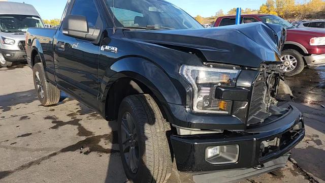 2016 Ford F150 VIN: 1FTMF1EP0GKE31190 Lot: 89527675