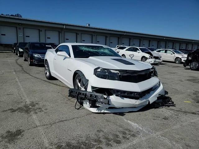 2014 Chevrolet Camaro 2Ss VIN: 2G1FK1EJ9E9319575 Lot: 85752605