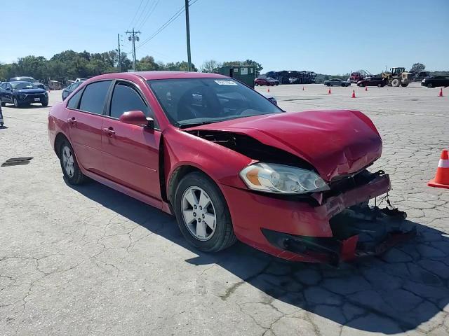 2011 Chevrolet Impala Lt VIN: 2G1WG5EK4B1121305 Lot: 86217025