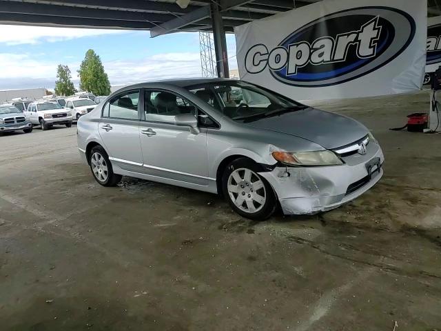 2008 Honda Civic Lx VIN: 2HGFA16518H309419 Lot: 82003355