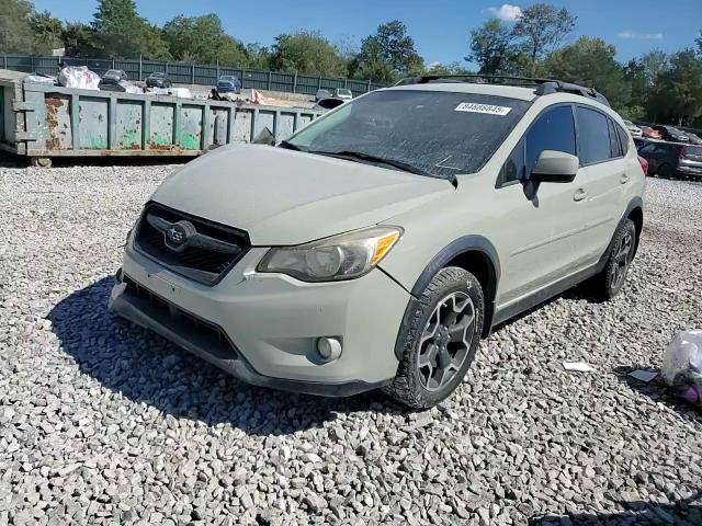2014 Subaru Xv Crosstrek 2.0 Limited VIN: JF2GPAGC8E8290949 Lot: 84888845