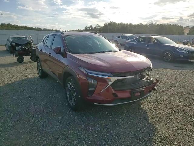 2025 Chevrolet Trax 1Lt VIN: KL77LHEP0SC045920 Lot: 86182665