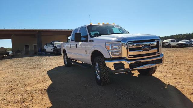 2015 Ford F250 Super Duty VIN: 1FT7W2BT1FEC08254 Lot: 87237605