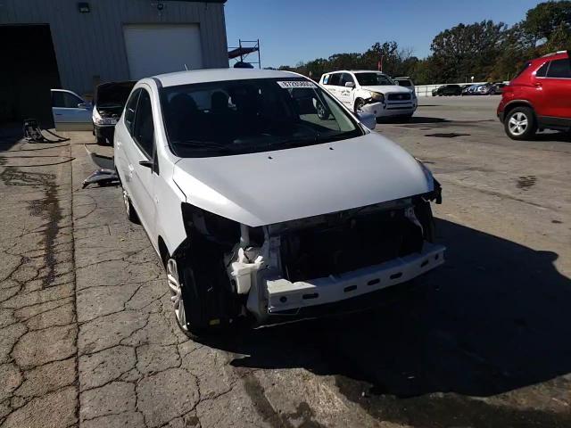 2023 Mitsubishi Mirage G4 Es VIN: ML32FUFJ6PHF04374 Lot: 87285805