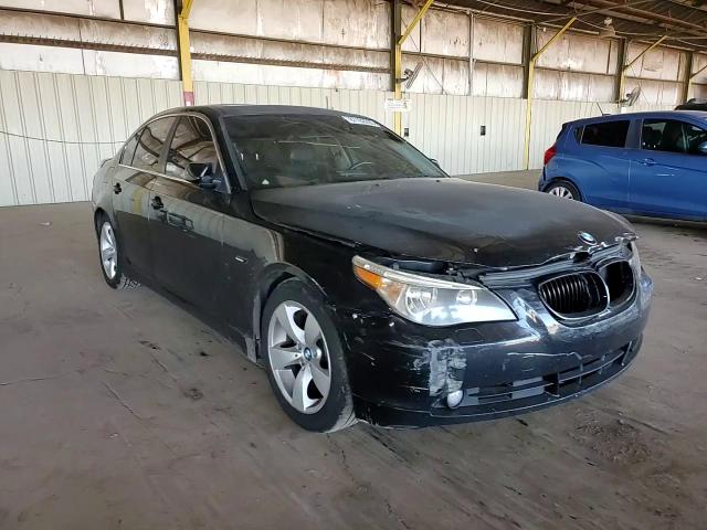 2007 BMW 525 I VIN: WBANE53597CW68526 Lot: 87102295