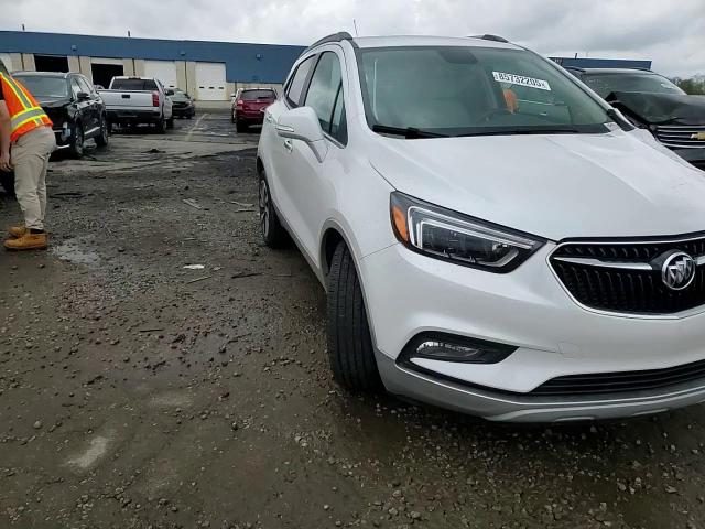 2017 Buick Encore Essence VIN: KL4CJCSB2HB036034 Lot: 85732205