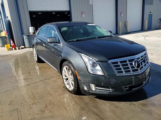 2013 Cadillac Xts Luxury Collection VIN: 2G61P5S37D9201610 Lot: 87219415