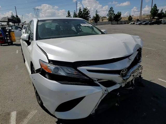 2018 Toyota Camry Xse VIN: 4T1B61HK5JU123723 Lot: 85374925