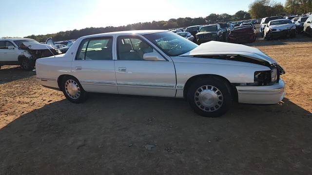 1999 Cadillac Deville VIN: 1G6KD54YXXU762347 Lot: 91019805