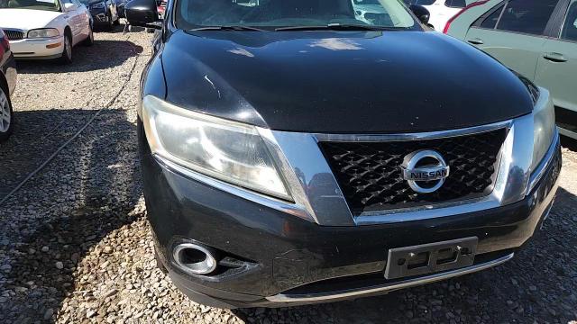 2014 Nissan Pathfinder S VIN: 5N1AR2MM9EC676032 Lot: 85934285