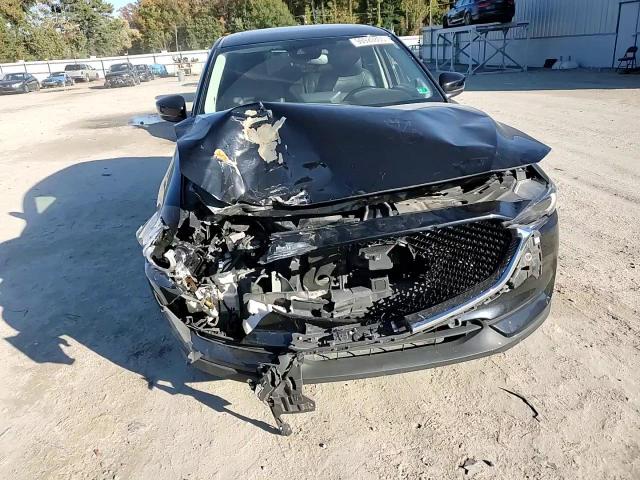 2021 Mazda Cx-5 Grand Touring VIN: JM3KFADM1M0358358 Lot: 90920865