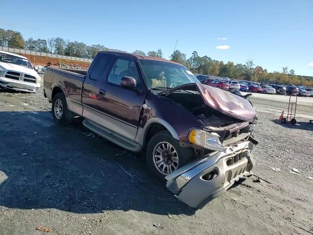 2002 Ford F150 VIN: 1FTRX17W52KE00985 Lot: 90618475