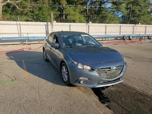 2015 Mazda 3 Grand Touring VIN: 3MZBM1M79FM175554 Lot: 90060535