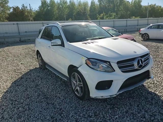 2016 Mercedes-Benz Gle 350 VIN: 4JGDA5JB1GA708530 Lot: 82267005