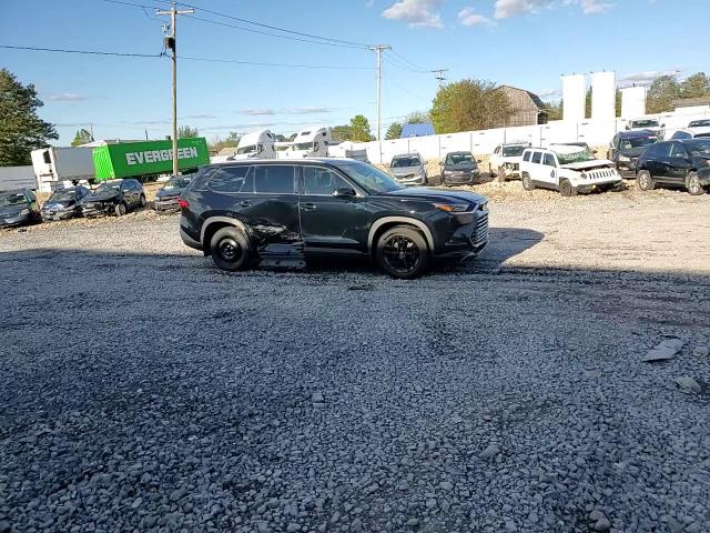 2024 Toyota Grand Highlander Xle VIN: 5TDAAAA57RS018068 Lot: 85560905