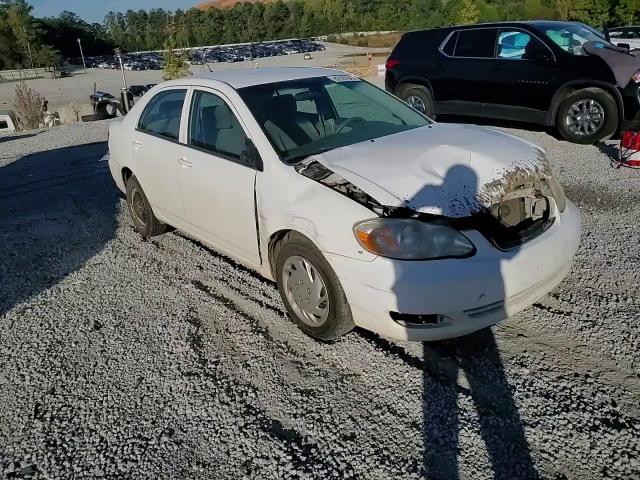 2008 Toyota Corolla Ce VIN: 1NXBR32E18Z033940 Lot: 82187845