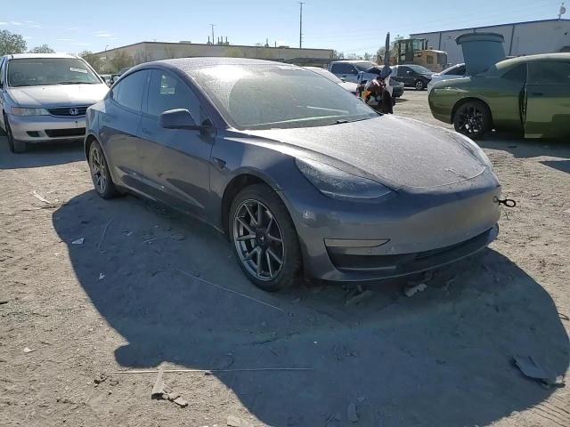 2021 Tesla Model 3 VIN: 5YJ3E1EA7MF025863 Lot: 87480225