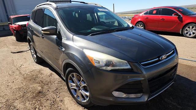 2015 Ford Escape Titanium VIN: 1FMCU9J98FUC89421 Lot: 85209285