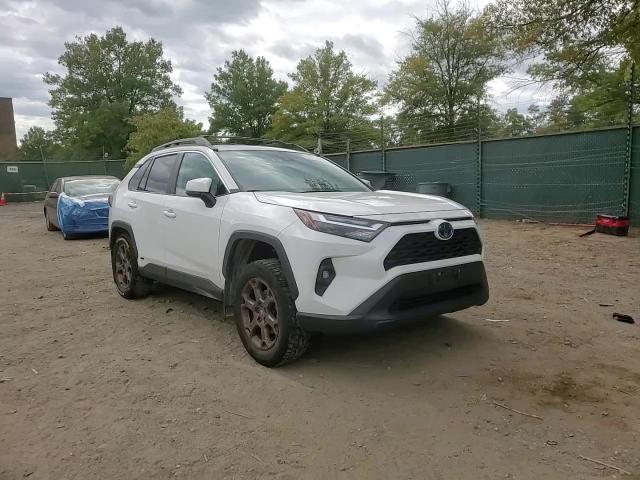 2023 Toyota Rav4 Woodland Edition VIN: 2T3UWRFV7PW151141 Lot: 85725875