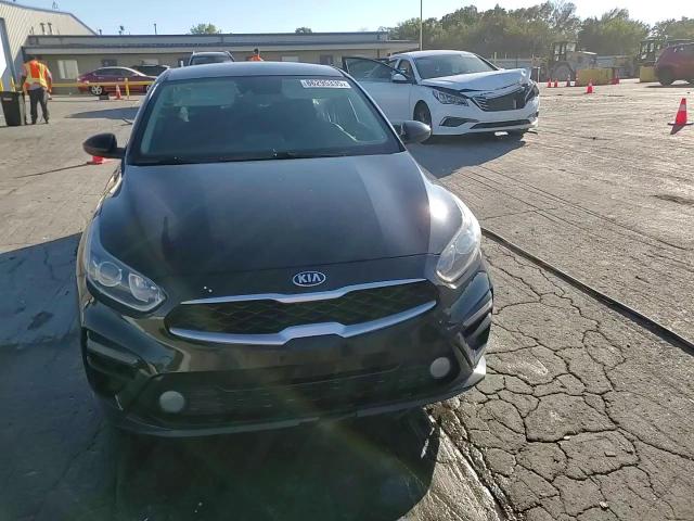 2021 Kia Forte Fe VIN: 3KPF24AD0ME266743 Lot: 86295335
