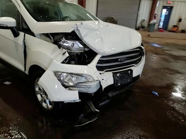 2020 Ford Ecosport Se VIN: MAJ3S2GE1LC331182 Lot: 86253785