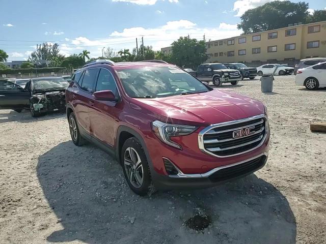 2021 GMC Terrain Slt VIN: 3GKALPEV8ML305204 Lot: 86535635