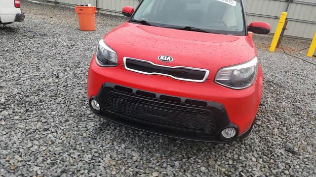 2016 Kia Soul + VIN: KNDJP3A54G7851960 Lot: 85961845