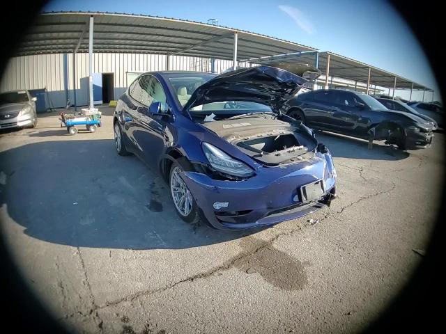 2020 Tesla Model Y VIN: 5YJYGDEE2LF056280 Lot: 86853265