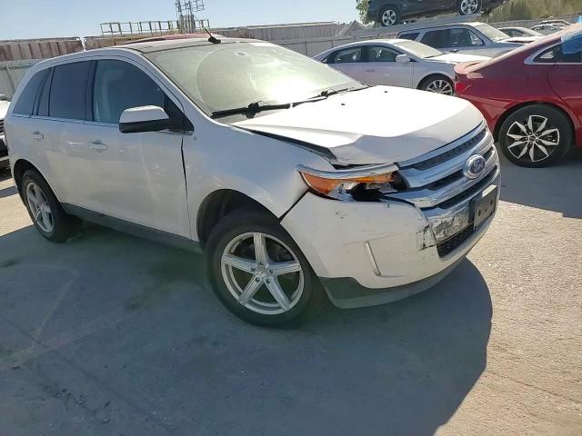 2011 Ford Edge Limited VIN: 2FMDK4KC8BBB41275 Lot: 87214395