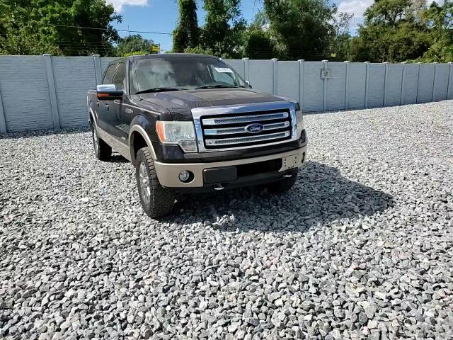 2013 Ford F150 Supercrew VIN: 1FTFW1ET5DKD39915 Lot: 82769975