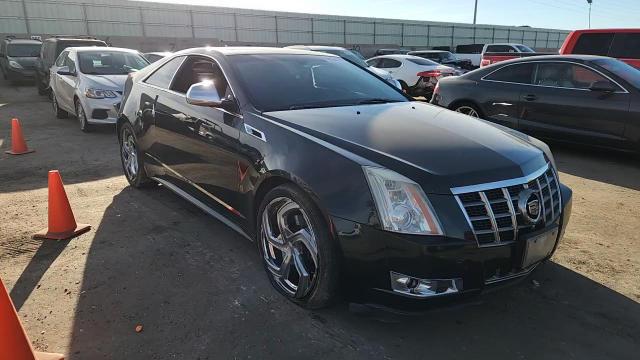 2012 Cadillac Cts Premium Collection VIN: 1G6DS1E32C0121365 Lot: 91044715