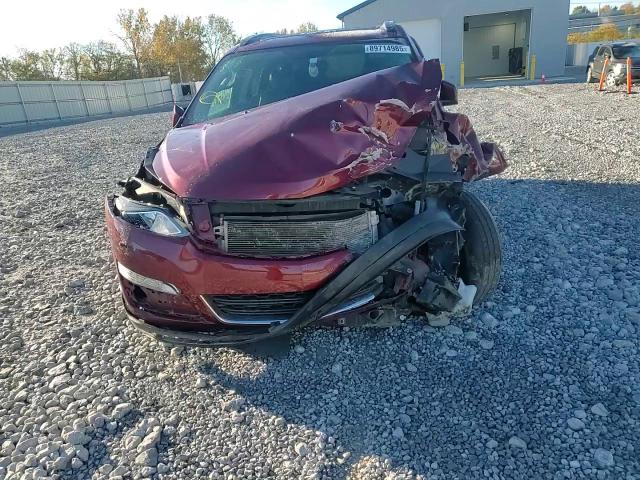 2016 Chevrolet Traverse Lt VIN: 1GNKVHKD7GJ272808 Lot: 89714985