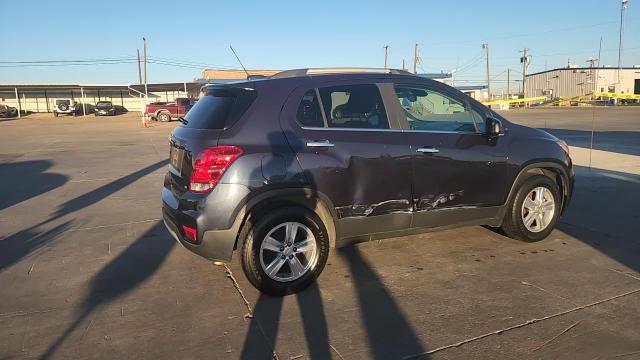 2018 Chevrolet Trax 1Lt VIN: 3GNCJLSB7JL340056 Lot: 82505905