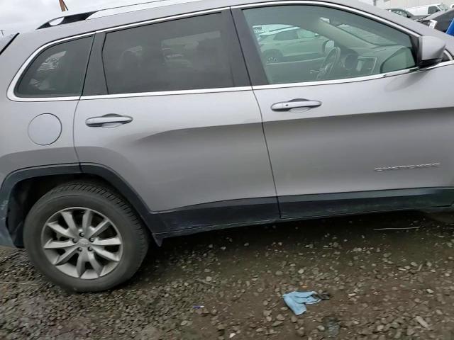 2018 Jeep Cherokee VIN: 1C4PJMDX7JD545293 Lot: 89474085