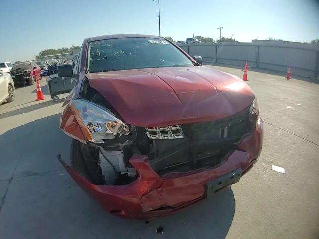 2011 Nissan Rogue S VIN: JN8AS5MV3BW252833 Lot: 82480785