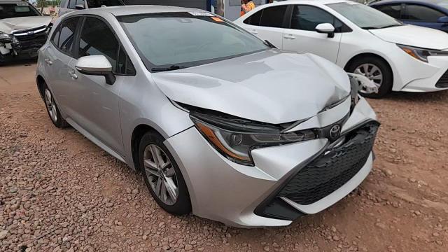 2019 Toyota Corolla Se VIN: JTNK4RBE3K3003238 Lot: 86136645