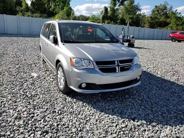 2018 Dodge Grand Caravan Sxt VIN: 2C4RDGCG0JR215754 Lot: 90093655