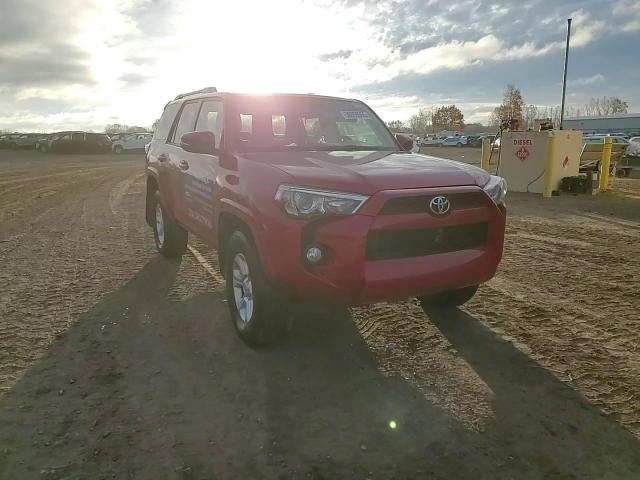 2015 Toyota 4Runner Sr5/Sr5 Premium VIN: JTEBU5JR3F5270905 Lot: 90055955