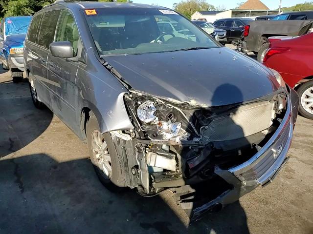 2010 Honda Odyssey Exl VIN: 5FNRL3H77AB025515 Lot: 81907485