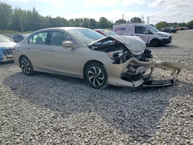 2017 Honda Accord Exl VIN: 1HGCR3F87HA029603 Lot: 82331405