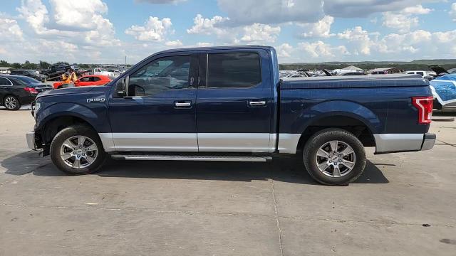 2015 Ford F150 Supercrew VIN: 1FTEW1C80FKE59893 Lot: 82319765