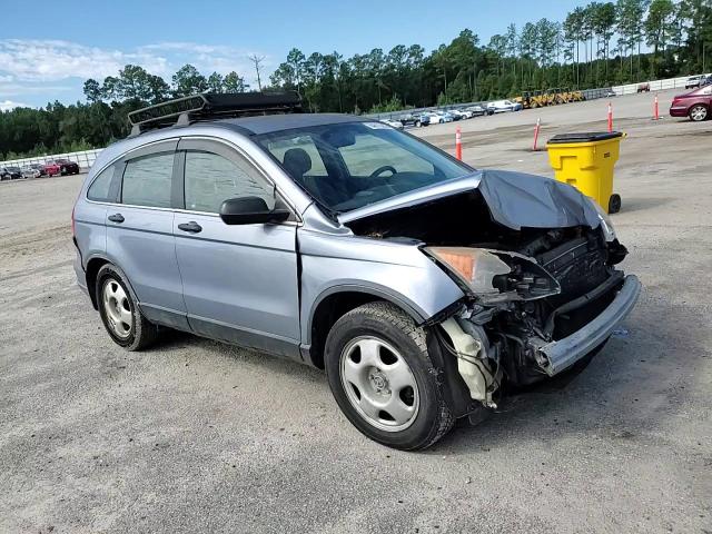 2008 Honda Cr-V Lx VIN: JHLRE383X8C005101 Lot: 84815285