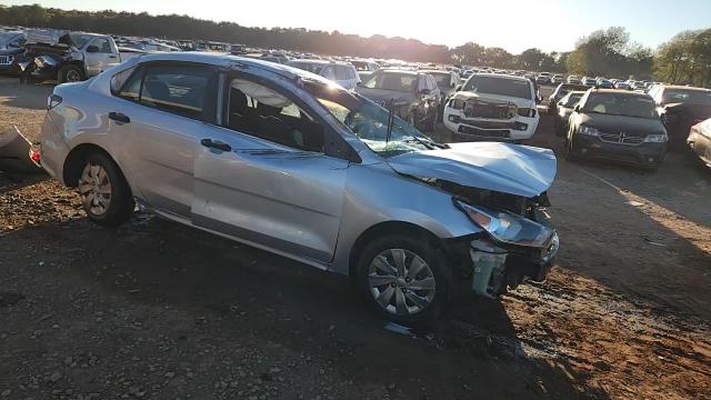 2018 Kia Rio Lx VIN: 3KPA24AB2JE060750 Lot: 86709705