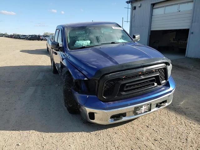 2014 Ram 1500 Slt VIN: 1C6RR7LG5ES437591 Lot: 90540825