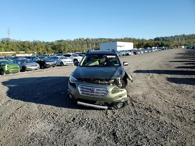 2016 Subaru Outback 2.5I Limited VIN: 4S4BSANC2G3315740 Lot: 85830255