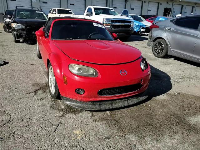 2006 Mazda Mx-5 Miata VIN: JM1NC25F160111087 Lot: 89887235