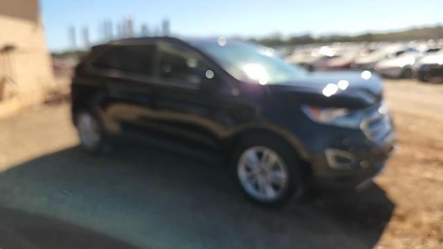 2017 Ford Edge Sel VIN: 2FMPK3J97HBC59100 Lot: 86666995