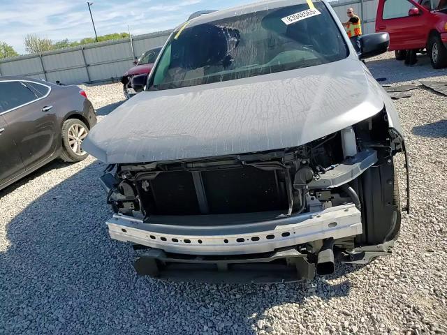 2025 Honda Pilot Black VIN: 5FNYG1H97SB035520 Lot: 83948565