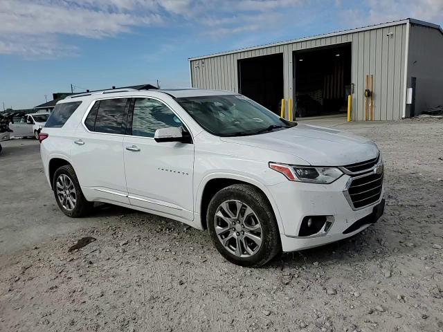 2018 Chevrolet Traverse Premier VIN: 1GNERKKW4JJ131184 Lot: 85093805